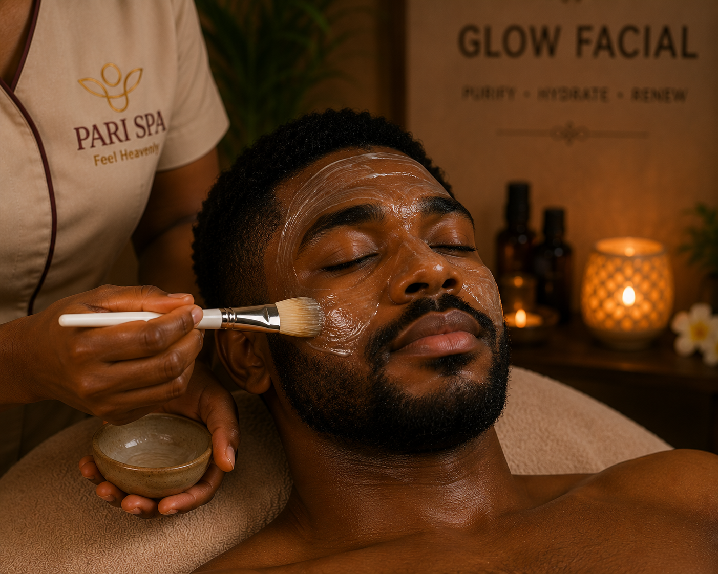 Facials & Skincare