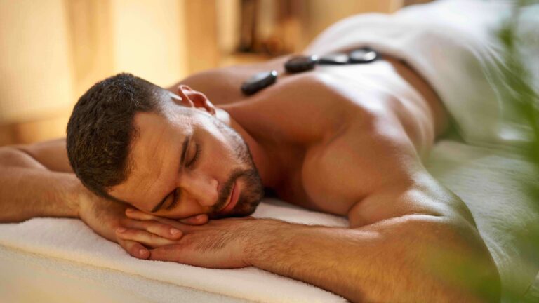 Hot Stones Massage